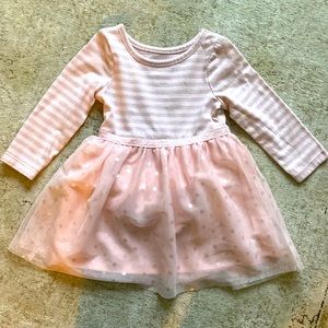 3/ $15 NWOT 12M Cat & Jack Dress